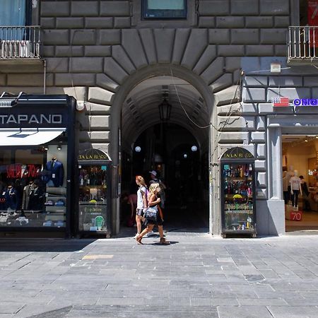 Appartamento Toledo Nápoles Exterior foto